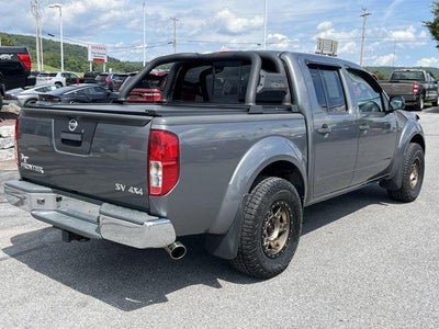 2019 Nissan Frontier Crew Cab 4x4 SV Auto *Ltd Avail*