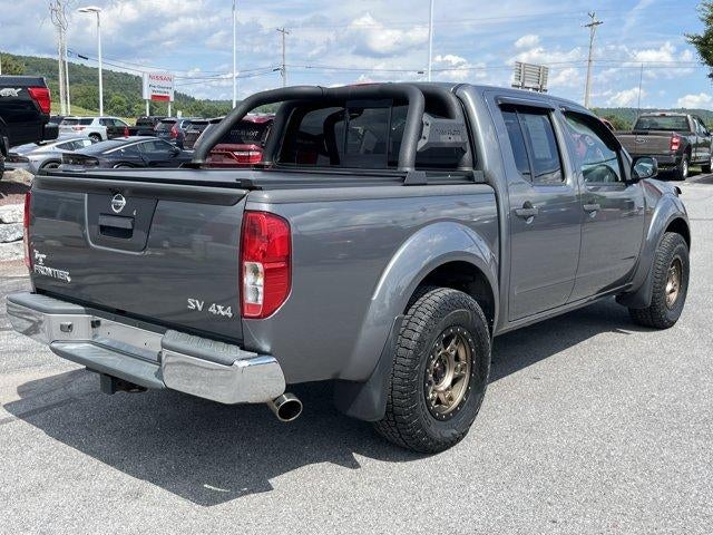 2019 Nissan Frontier Crew Cab 4x4 SV Auto *Ltd Avail*