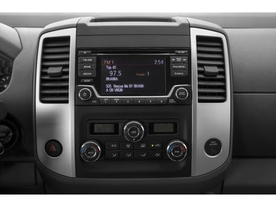 2019 Nissan Frontier Crew Cab 4x4 SV Auto *Ltd Avail*