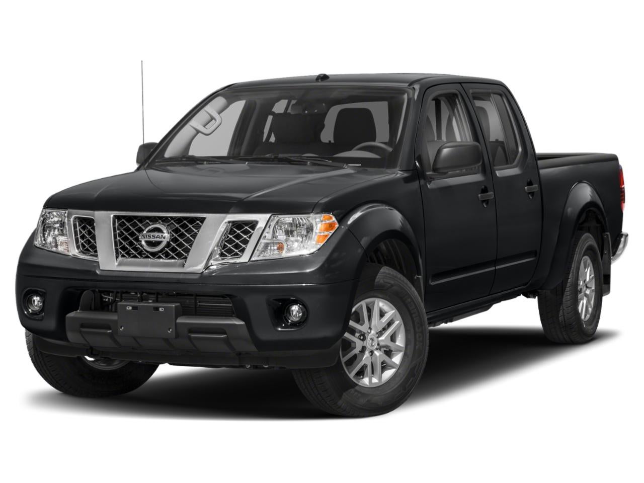 2019 Nissan Frontier Crew Cab 4x4 SV Auto *Ltd Avail*