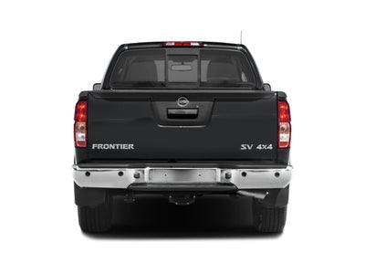 2019 Nissan Frontier Crew Cab 4x4 SV Auto *Ltd Avail*