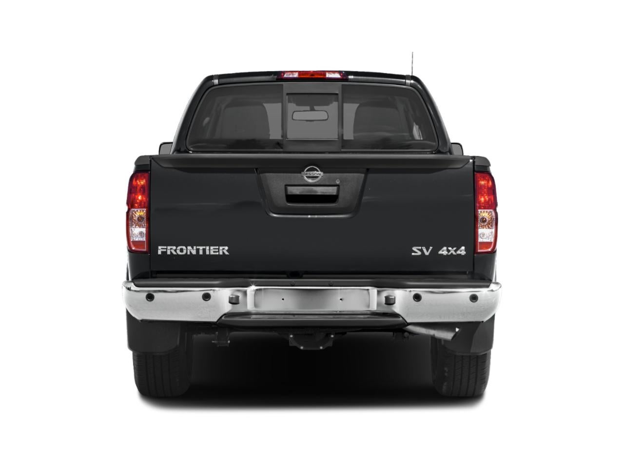 2019 Nissan Frontier Crew Cab 4x4 SV Auto *Ltd Avail*