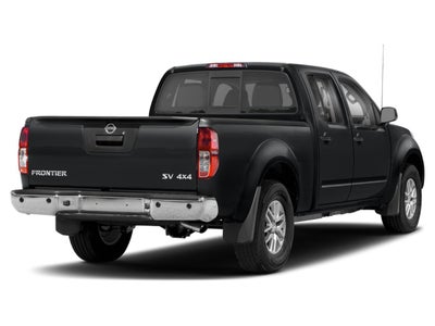 2019 Nissan Frontier Crew Cab 4x4 SV Auto *Ltd Avail*