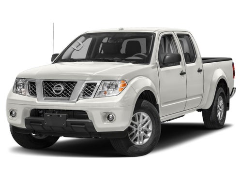 2019 Nissan Frontier Crew Cab 4x4 SV Auto *Ltd Avail*