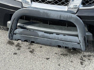 2015 Nissan Frontier 4WD Crew Cab LWB Auto SV