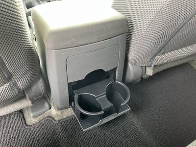 2015 Nissan Frontier 4WD Crew Cab LWB Auto SV