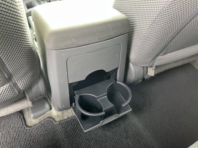 2015 Nissan Frontier 4WD Crew Cab LWB Auto SV