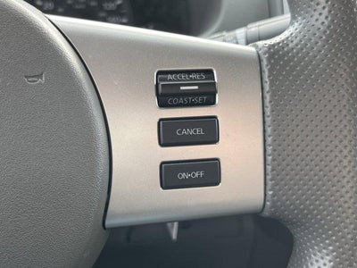 2015 Nissan Frontier 4WD Crew Cab LWB Auto SV