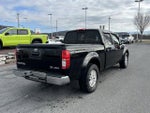 2015 Nissan Frontier 4WD Crew Cab LWB Auto SV
