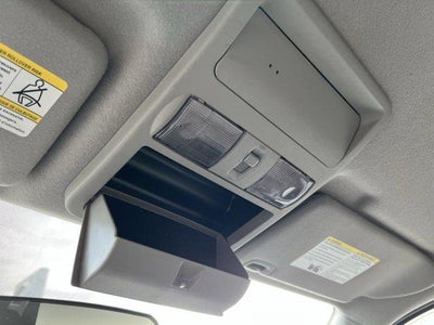 2015 Nissan Frontier 4WD Crew Cab LWB Auto SV