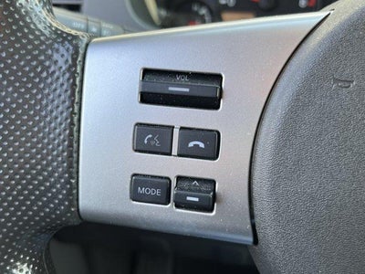 2021 Nissan Frontier King Cab 4x4 SV Auto