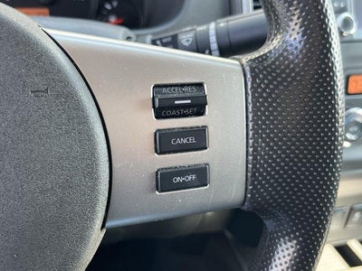 2021 Nissan Frontier King Cab 4x4 SV Auto