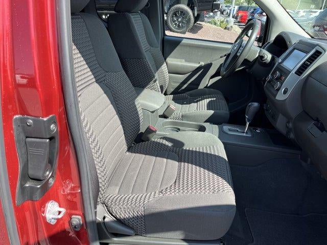 2021 Nissan Frontier King Cab 4x4 SV Auto