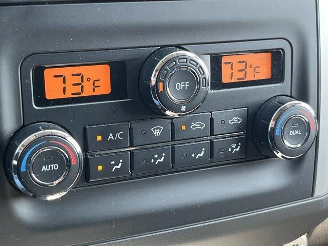 2021 Nissan Frontier King Cab 4x4 SV Auto