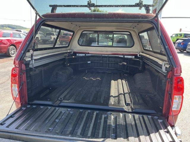 2021 Nissan Frontier King Cab 4x4 SV Auto