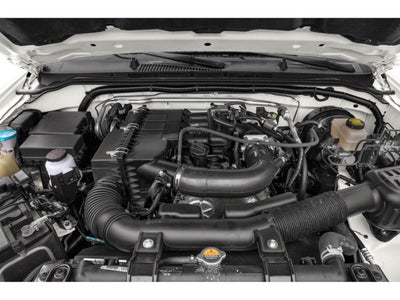 2021 Nissan Frontier King Cab 4x4 SV Auto