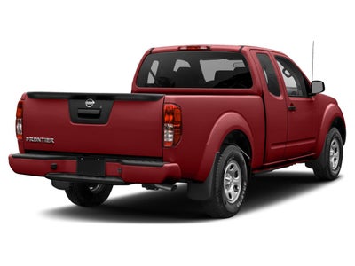 2021 Nissan Frontier King Cab 4x4 SV Auto