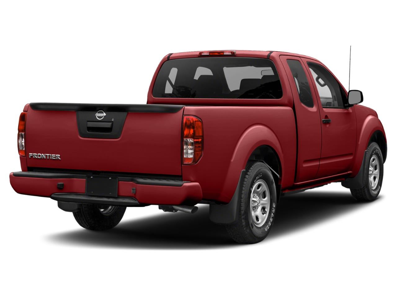 2021 Nissan Frontier King Cab 4x4 SV Auto