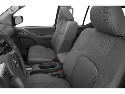 2020 Nissan Frontier Crew Cab 4x4 SV Auto