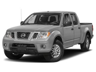 2020 Nissan Frontier Crew Cab 4x4 SV Auto