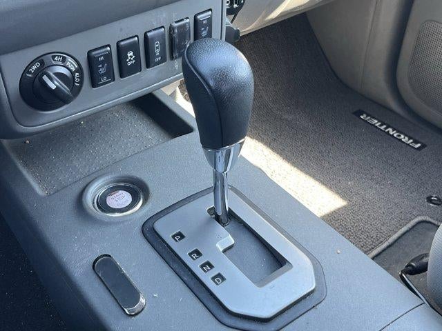 2020 Nissan Frontier Crew Cab 4x4 SV Auto