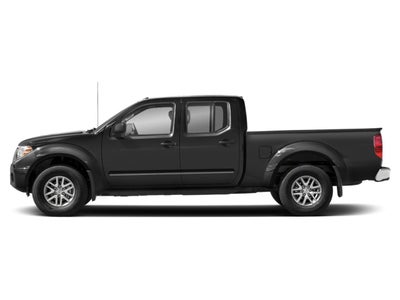 2020 Nissan Frontier Crew Cab 4x4 SV Auto