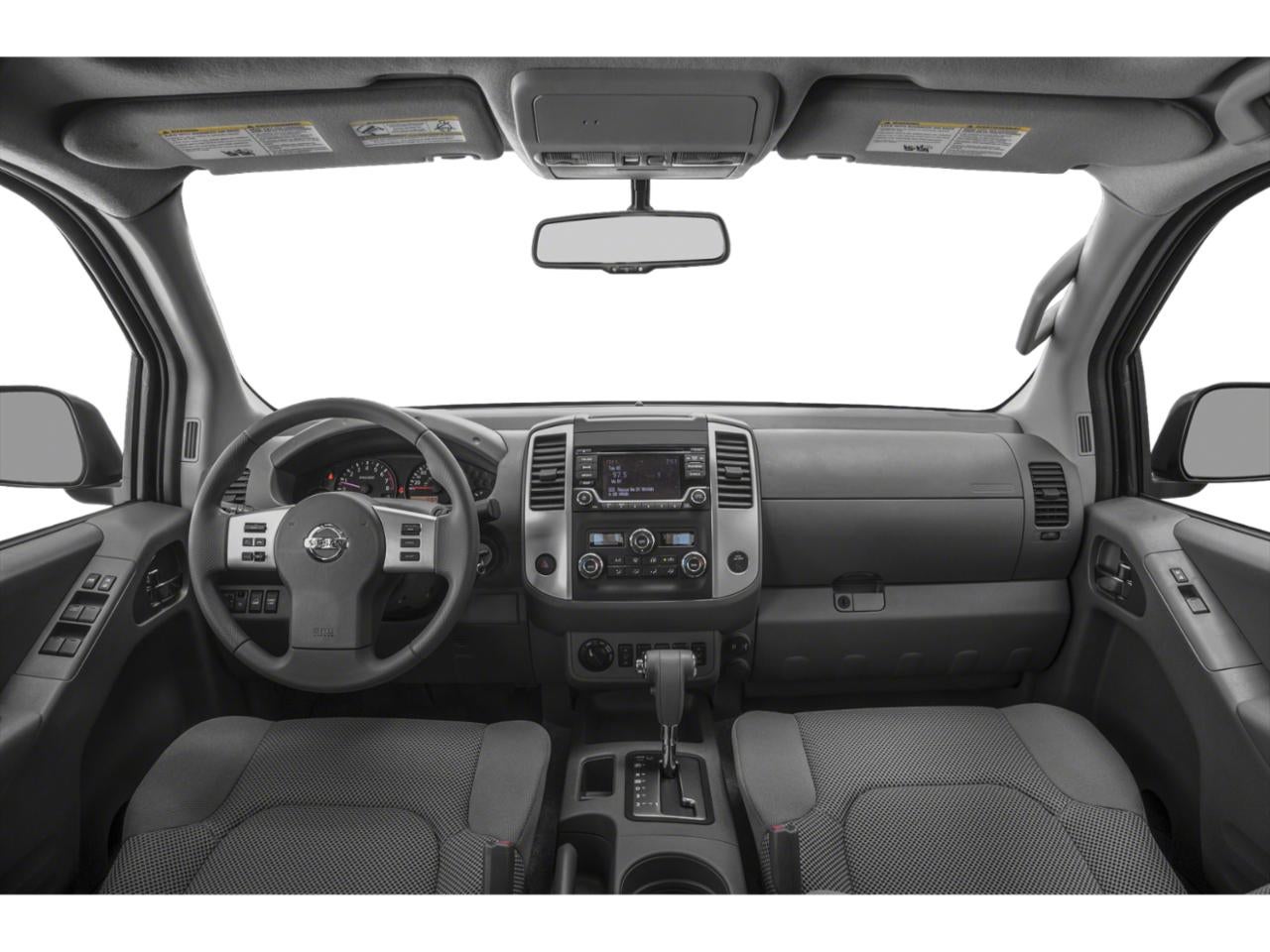 2021 Nissan Frontier Crew Cab 4x4 SV Auto