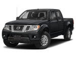 2021 Nissan Frontier Crew Cab 4x4 SV Auto
