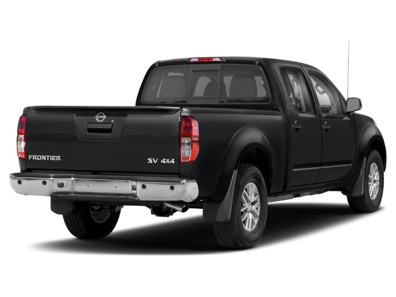 2021 Nissan Frontier Crew Cab 4x4 SV Auto