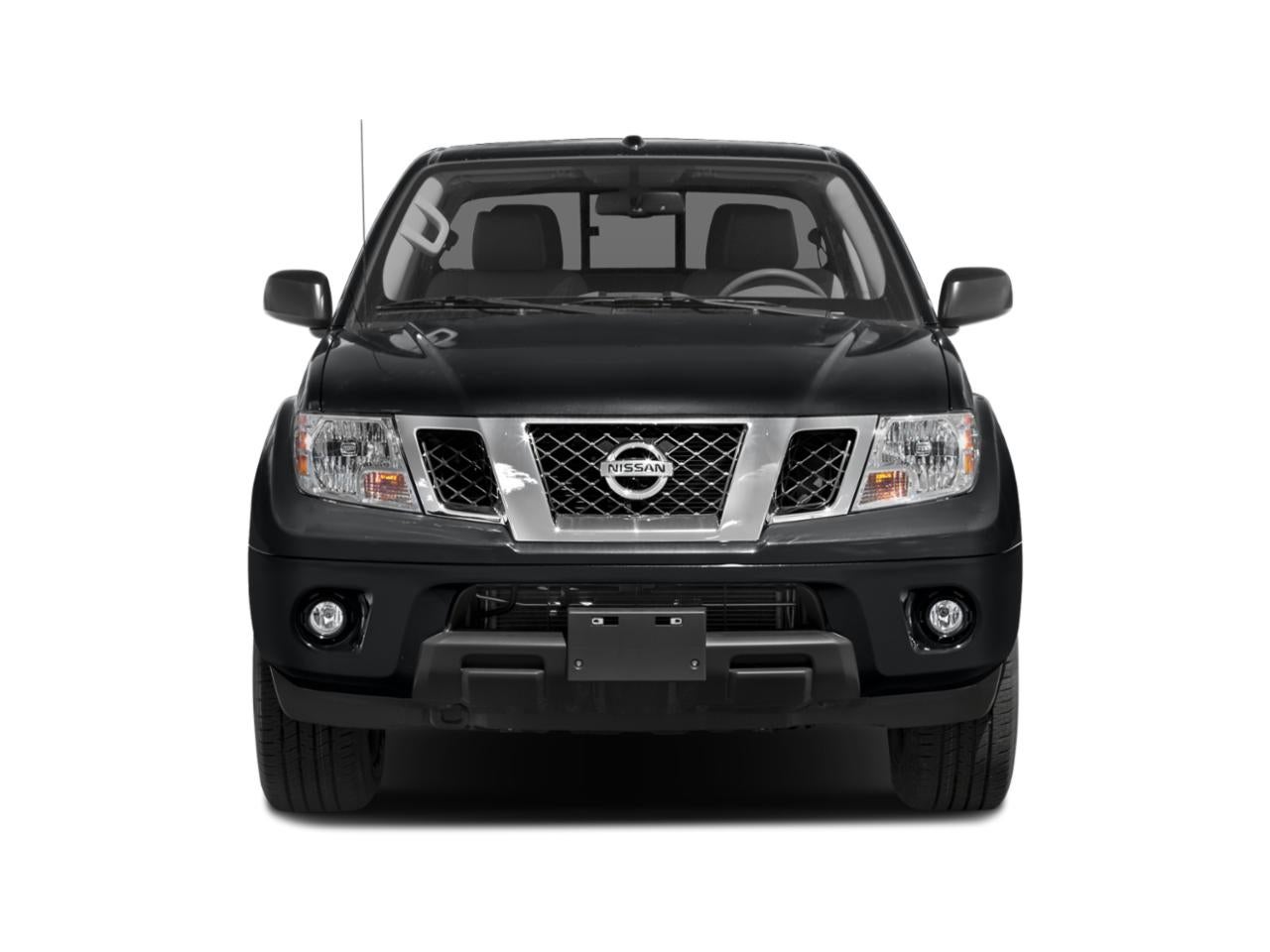 2021 Nissan Frontier Crew Cab 4x4 SV Auto
