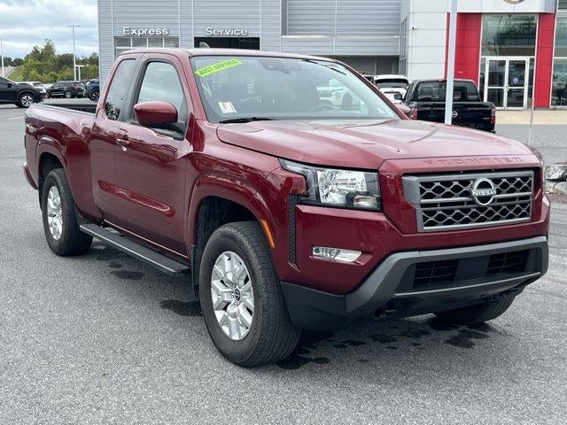 2024 Nissan Frontier King Cab 4x4 SV