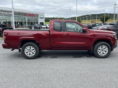 2024 Nissan Frontier King Cab 4x4 SV