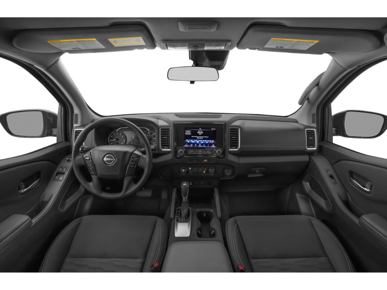 2024 Nissan Frontier King Cab 4x4 SV