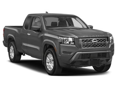 2024 Nissan Frontier King Cab 4x4 SV