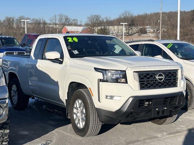 2024 Nissan Frontier King Cab 4x4 SV