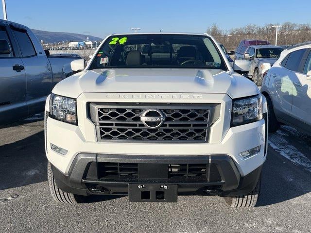 2024 Nissan Frontier King Cab 4x4 SV
