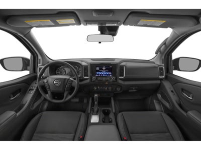 2024 Nissan Frontier King Cab 4x4 SV