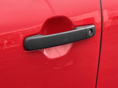 2022 Nissan Frontier Crew Cab 4x4 S Auto