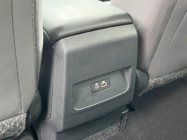 2022 Nissan Frontier Crew Cab 4x4 S Auto