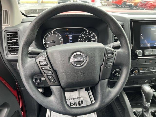 2022 Nissan Frontier Crew Cab 4x4 S Auto