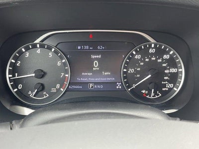 2022 Nissan Frontier Crew Cab 4x4 S Auto