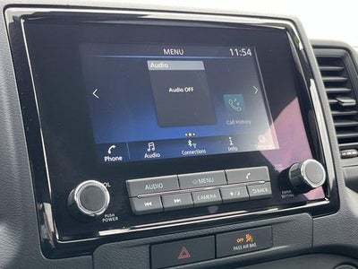 2022 Nissan Frontier Crew Cab 4x4 S Auto