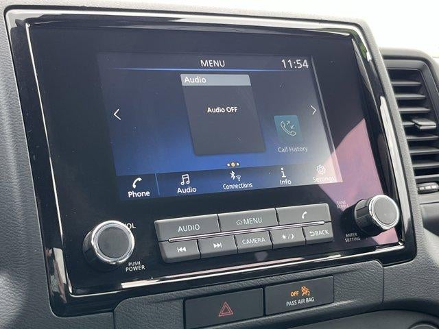 2022 Nissan Frontier Crew Cab 4x4 S Auto