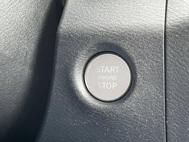 2022 Nissan Frontier Crew Cab 4x4 S Auto