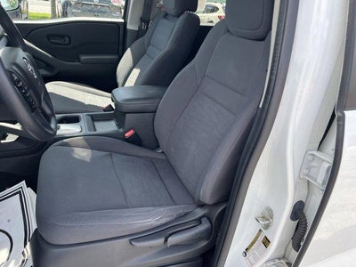 2022 Nissan Frontier Crew Cab 4x4 S Auto