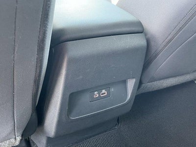 2022 Nissan Frontier Crew Cab 4x4 S Auto