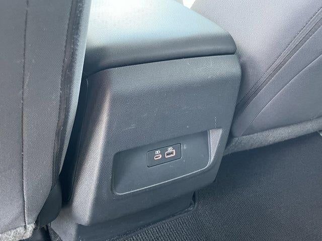 2022 Nissan Frontier Crew Cab 4x4 S Auto