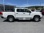 2022 Nissan Frontier Crew Cab 4x4 S Auto