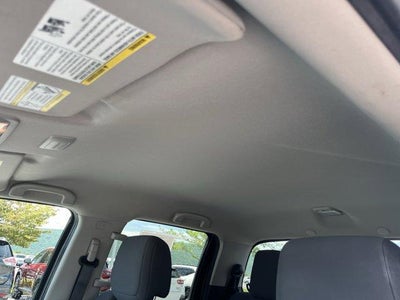 2022 Nissan Frontier Crew Cab 4x4 S Auto