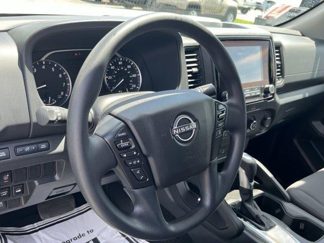 2022 Nissan Frontier Crew Cab 4x4 S Auto